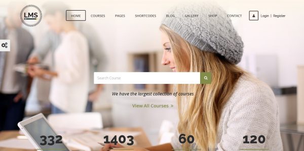 Business Template 105