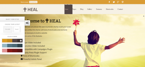 Business Template 71