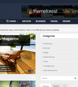 Business Template 74