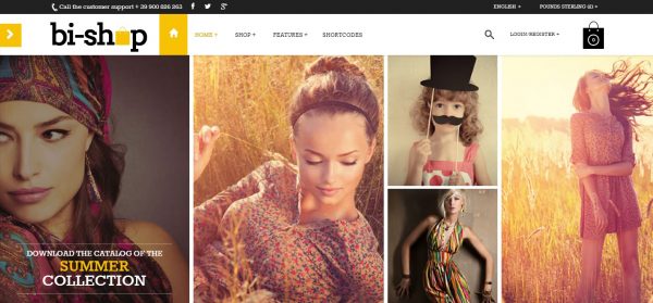 Business Template 78