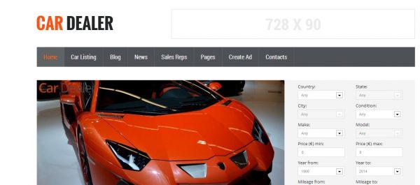 Car Dealer Business 1
