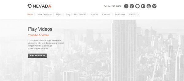 Business Template 125