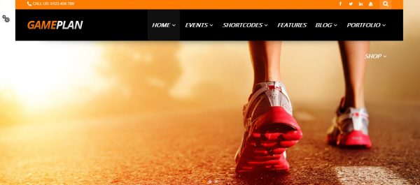 Business Template 131