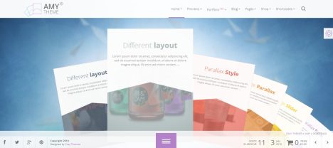 Business Template 134