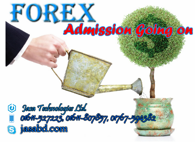 Forex – Admission Going on at 10th batch