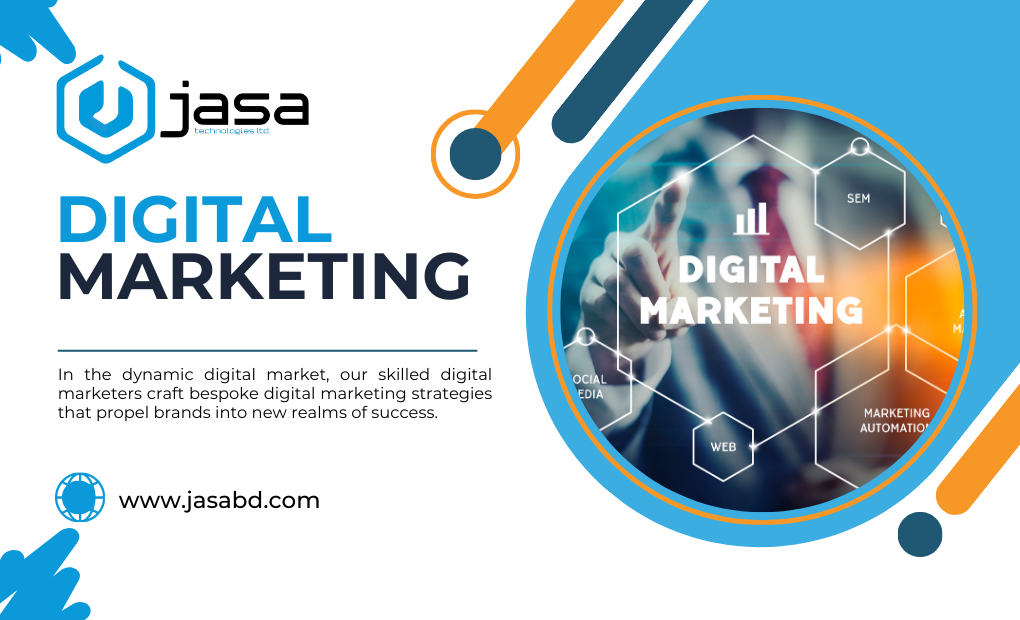In the dynamic digital market, our skilled digital marketers craft bespoke digital marketing strategies that propel brands into new realms of success.